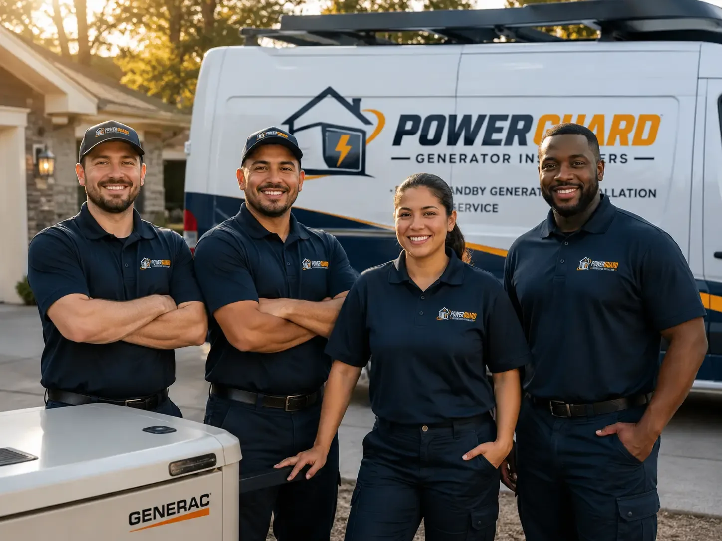 Generator Installation company in Mulvane, KS