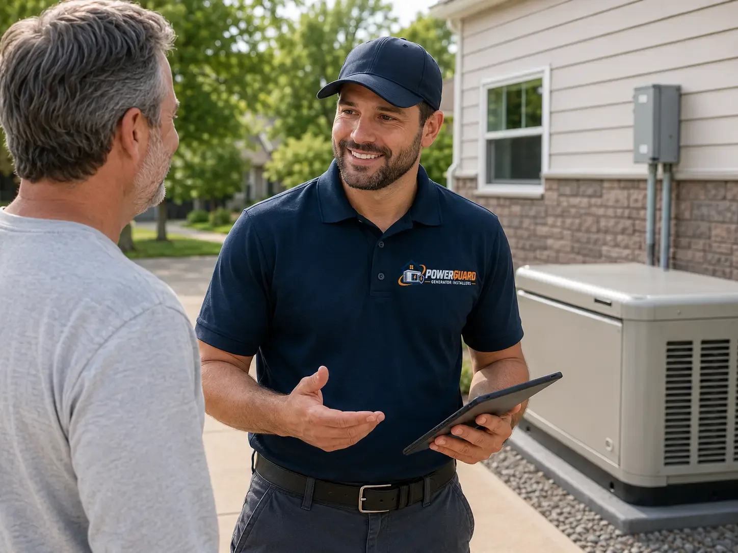 Generator Installation Mulvane, KS FAQs