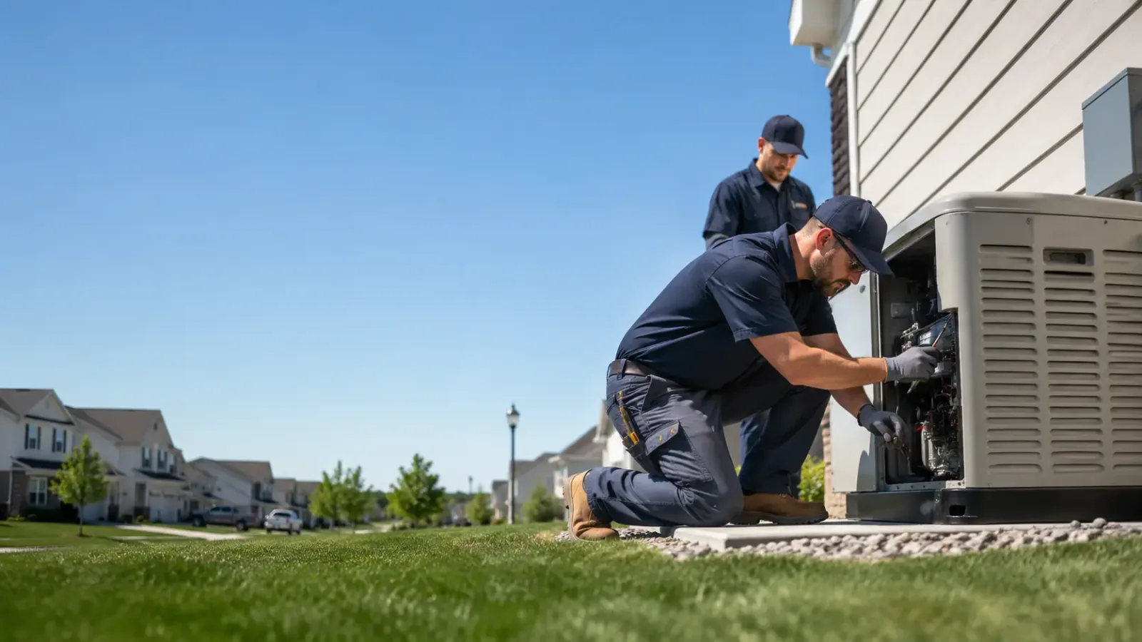 Generator Installation in Mulvane, KS